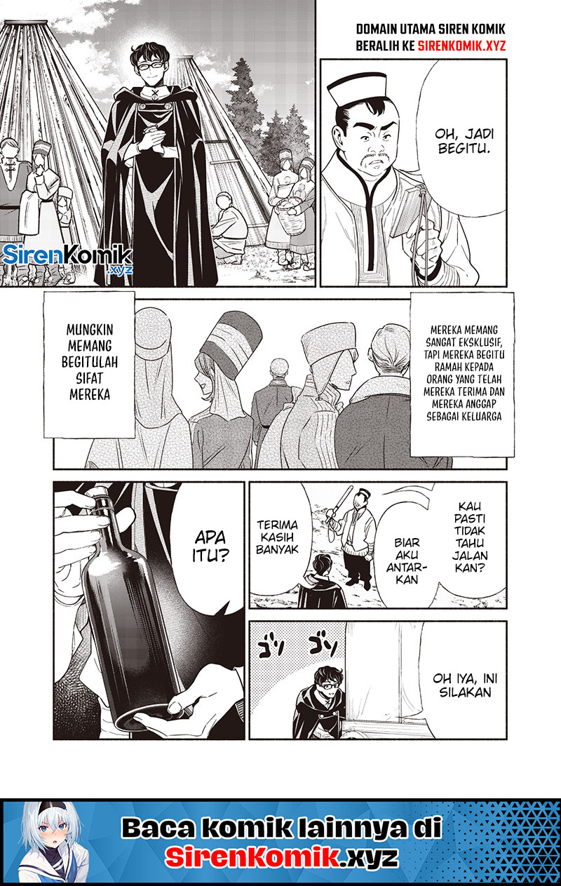 Tensei Goblin da kedo Shitsumon aru? Chapter 123 Bahasa Indonesia